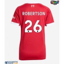 Ženski Nogometni dresi Liverpool Andrew Robertson #26 Domači 2025-26 Kratek Rokav